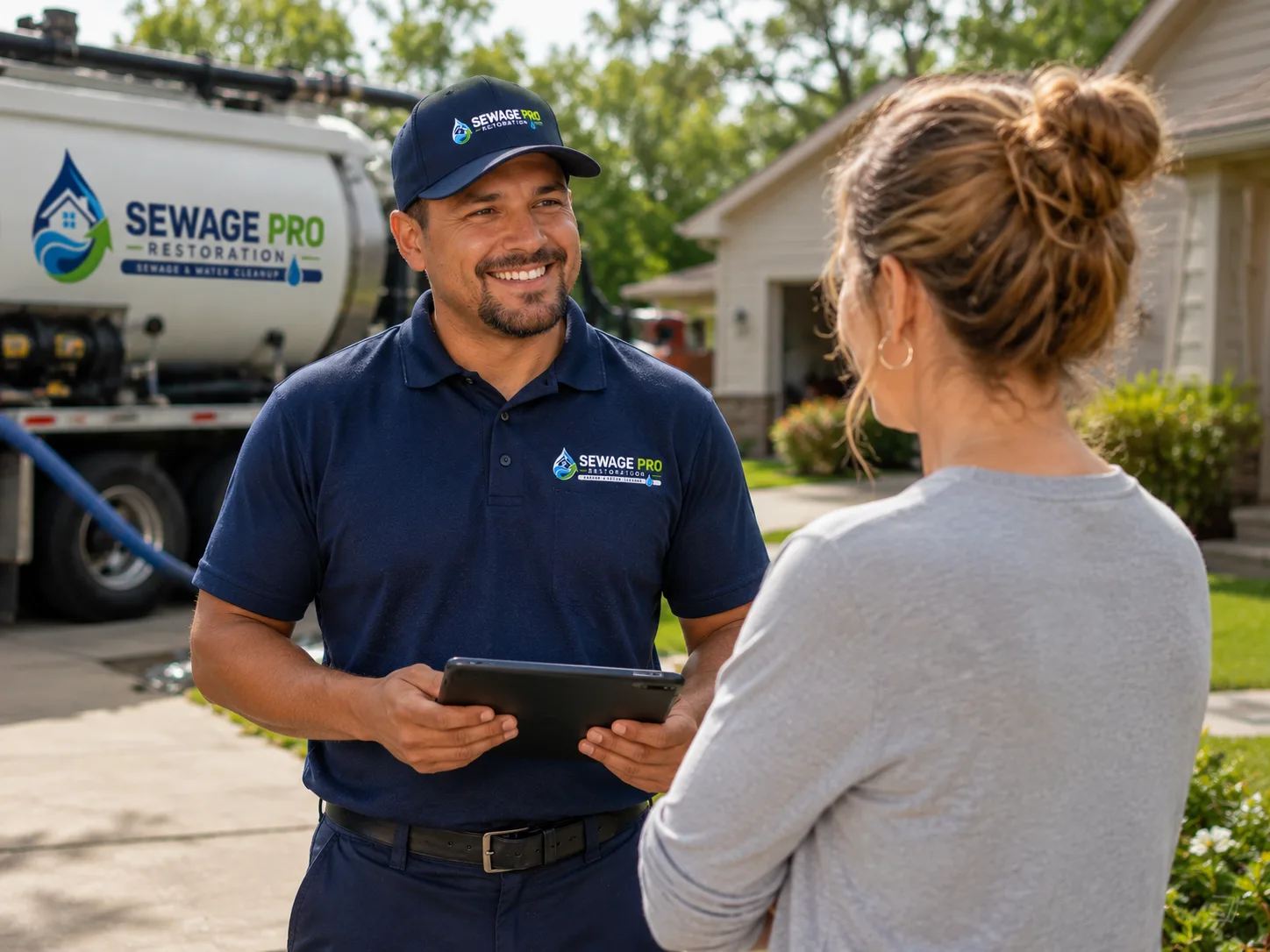 Sewage Cleanup Services Chesterfield, NJ FAQs